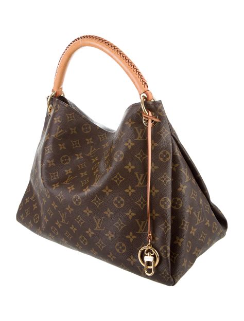 artsy lv sizes|louis vuitton artsy mm authentic.